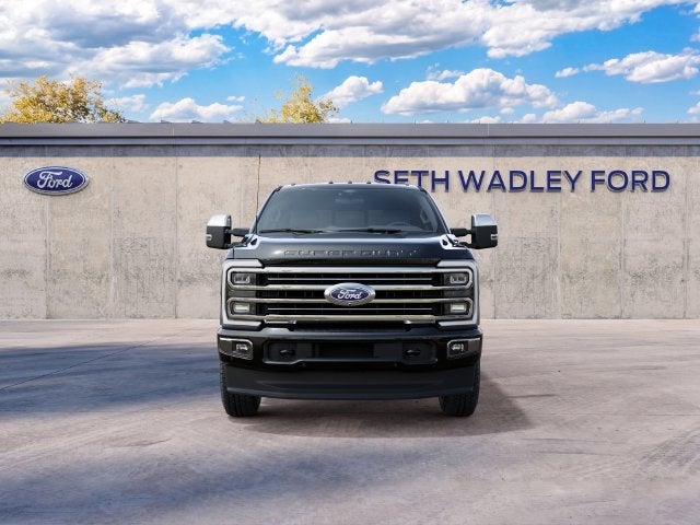 2027 Ford F-250SD Platinum Plus