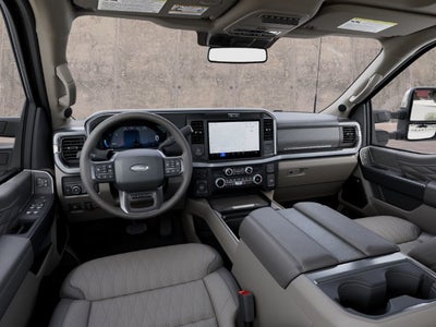 2027 Ford F-250SD Platinum Plus