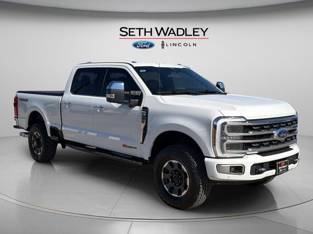 2024 Ford F-250SD Platinum FX4 | 6.7L Pwr Stroke
