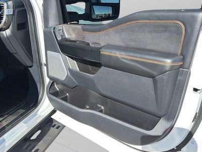 2024 Ford F-250SD Platinum FX4 | 6.7L Pwr Stroke