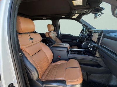 2024 Ford F-250SD Platinum FX4 | 6.7L Pwr Stroke