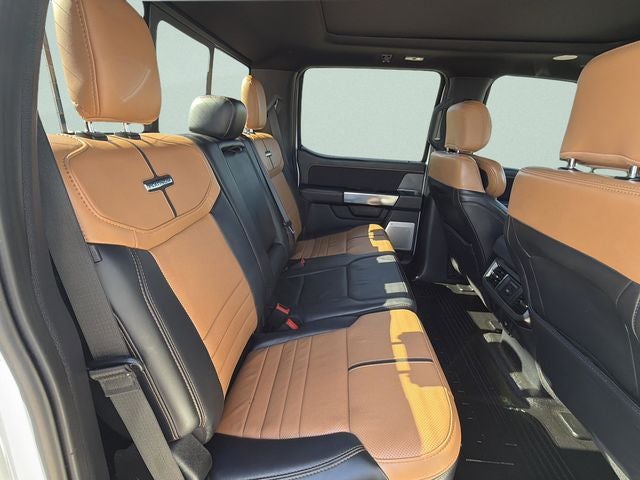 2024 Ford F-250SD Platinum FX4 | 6.7L Pwr Stroke