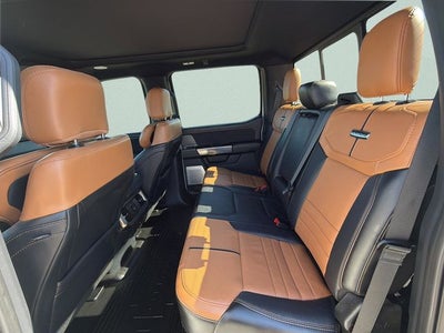 2024 Ford F-250SD Platinum FX4 | 6.7L Pwr Stroke