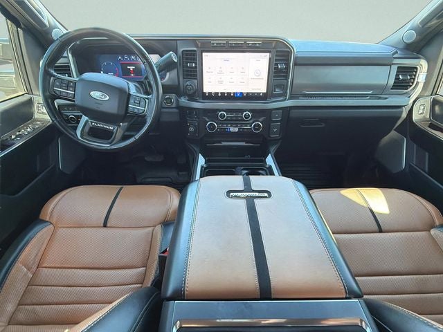 2024 Ford F-250SD Platinum FX4 | 6.7L Pwr Stroke