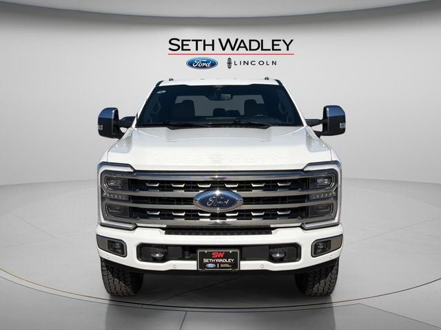 2024 Ford F-250SD Platinum FX4 | 6.7L Pwr Stroke