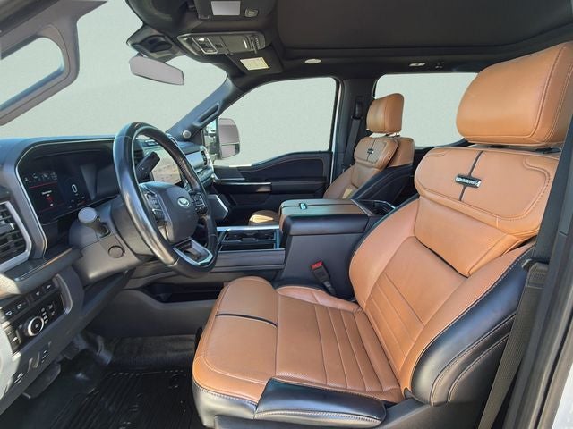 2024 Ford F-250SD Platinum FX4 | 6.7L Pwr Stroke