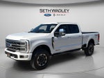 2024 Ford F-250SD Platinum FX4 | 6.7L Pwr Stroke