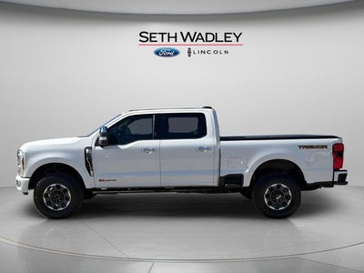 2024 Ford F-250SD Platinum FX4 | 6.7L Pwr Stroke