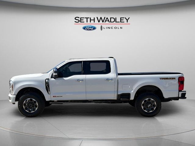 2024 Ford F-250SD Platinum FX4 | 6.7L Pwr Stroke