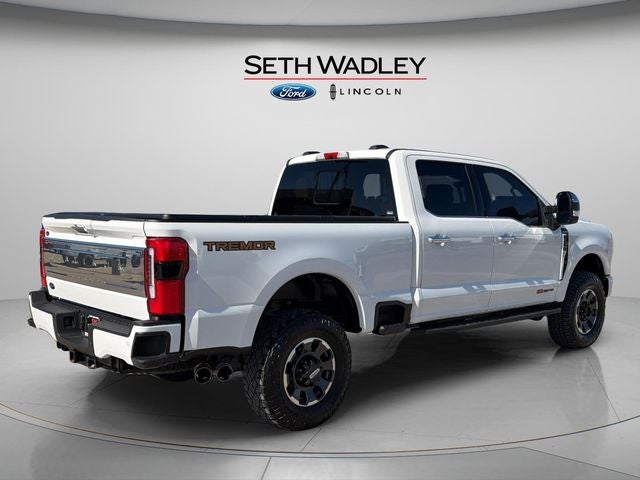 2024 Ford F-250SD Platinum FX4 | 6.7L Pwr Stroke
