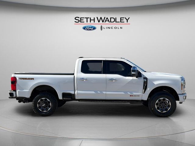 2024 Ford F-250SD Platinum FX4 | 6.7L Pwr Stroke