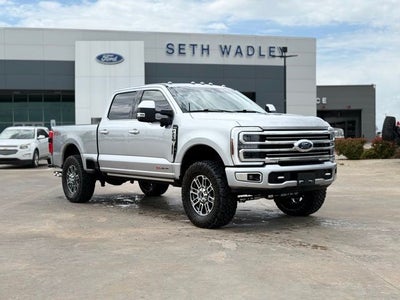 2024 Ford F-250SD Limited NITTO 37