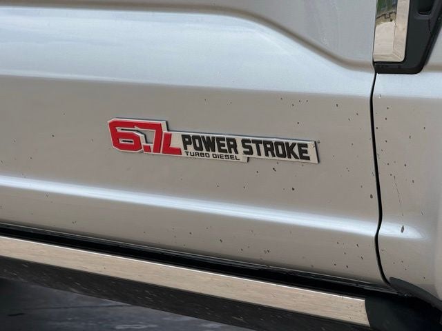 2024 Ford F-250SD Limited NITTO 37