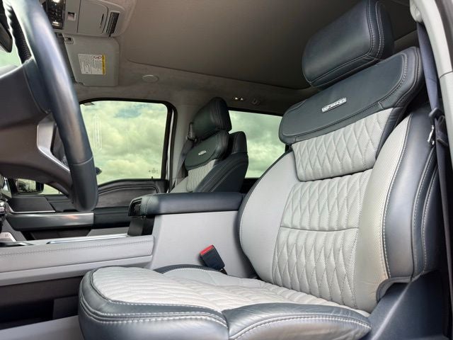 2024 Ford F-250SD Limited NITTO 37