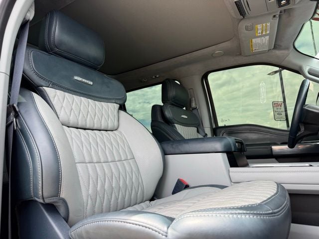 2024 Ford F-250SD Limited NITTO 37