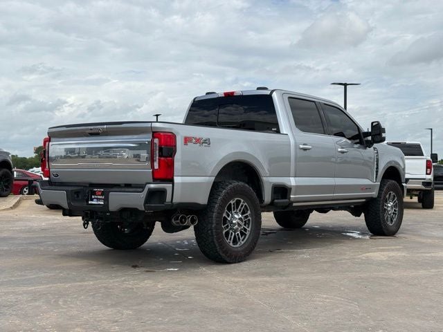 2024 Ford F-250SD Limited NITTO 37