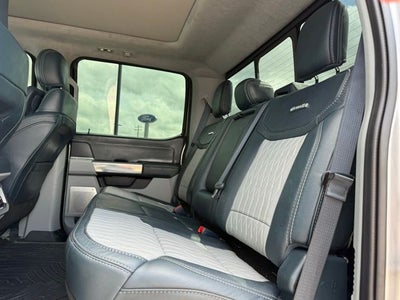 2024 Ford F-250SD Limited NITTO 37