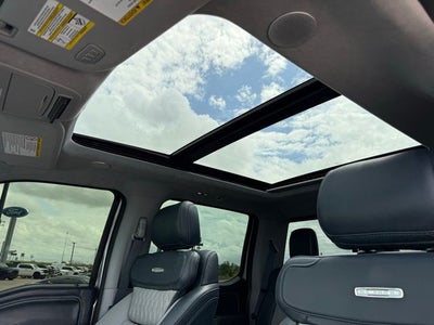 2024 Ford F-250SD Limited NITTO 37