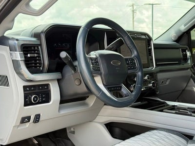 2024 Ford F-250SD Limited NITTO 37