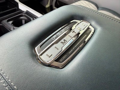 2024 Ford F-250SD Limited NITTO 37