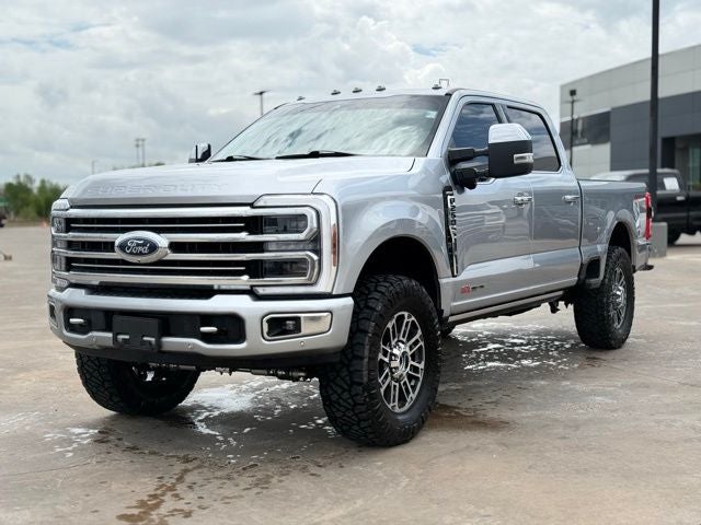 2024 Ford F-250SD Limited NITTO 37