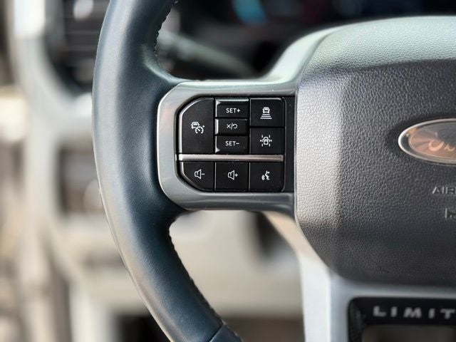 2024 Ford F-250SD Limited NITTO 37