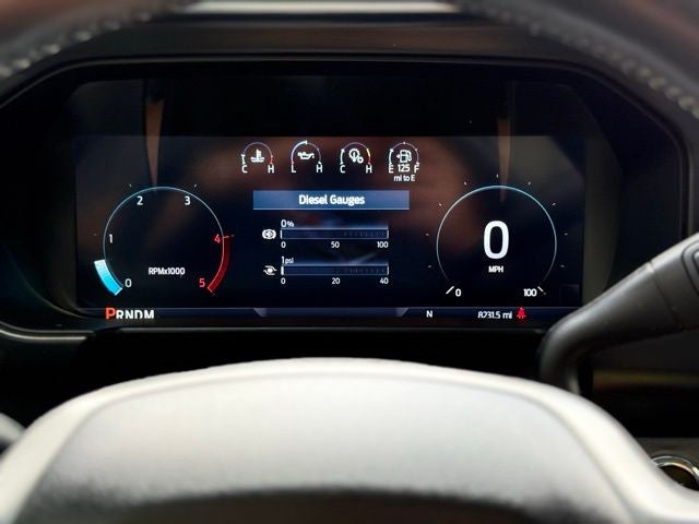 2024 Ford F-250SD Limited NITTO 37