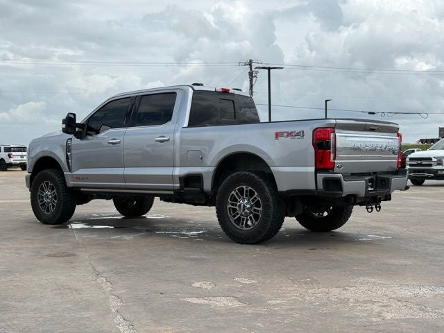 2024 Ford F-250SD Limited NITTO 37