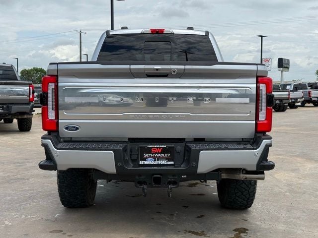 2024 Ford F-250SD Limited NITTO 37