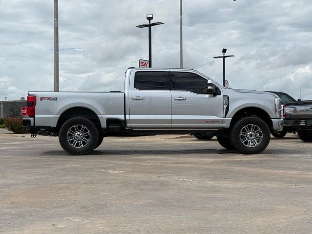 2024 Ford F-250SD Limited NITTO 37