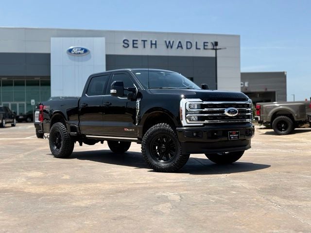 2024 Ford F-250SD King Ranch