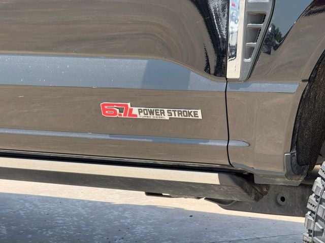 2024 Ford F-250SD King Ranch