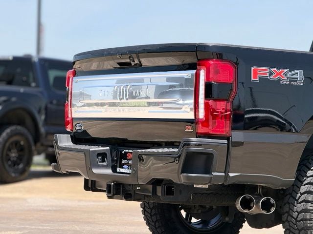 2024 Ford F-250SD King Ranch