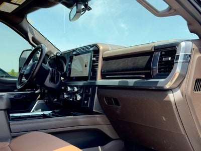 2024 Ford F-250SD King Ranch