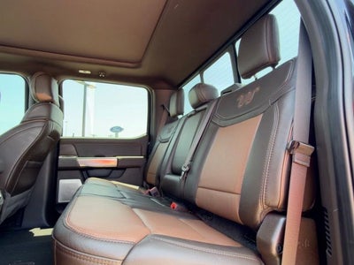 2024 Ford F-250SD King Ranch