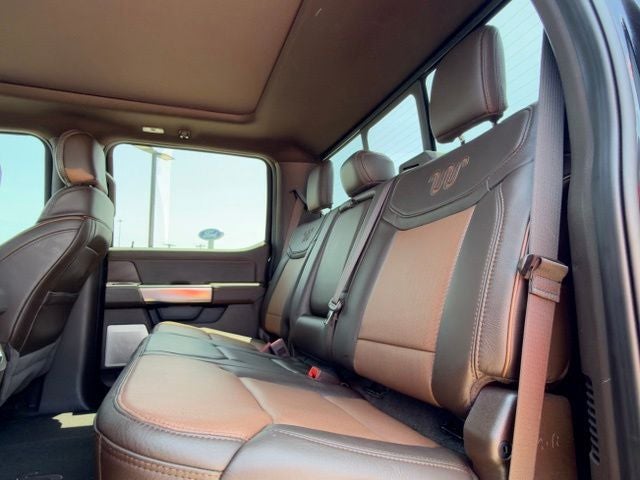 2024 Ford F-250SD King Ranch