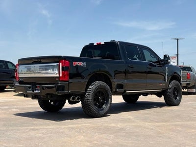 2024 Ford F-250SD King Ranch