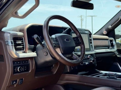 2024 Ford F-250SD King Ranch