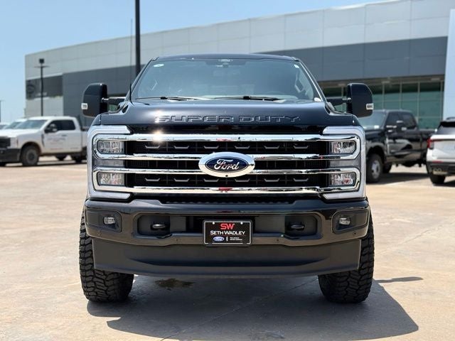 2024 Ford F-250SD King Ranch
