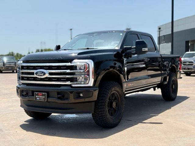 2024 Ford F-250SD King Ranch
