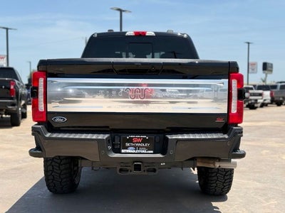 2024 Ford F-250SD King Ranch
