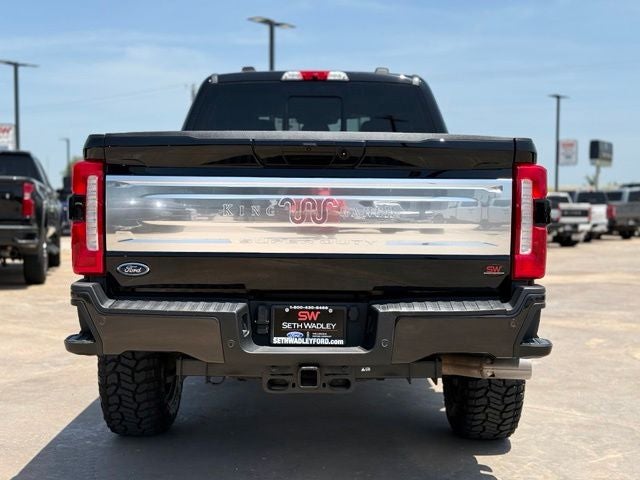 2024 Ford F-250SD King Ranch