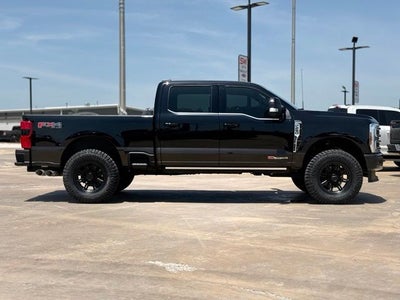 2024 Ford F-250SD King Ranch