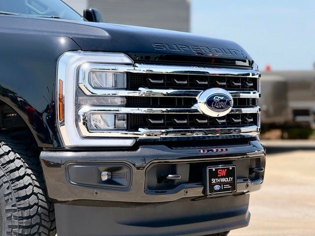 2024 Ford F-250SD King Ranch