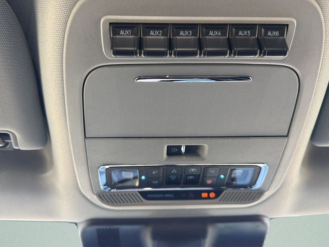 2026 Ford F-250SD Harley Davidson