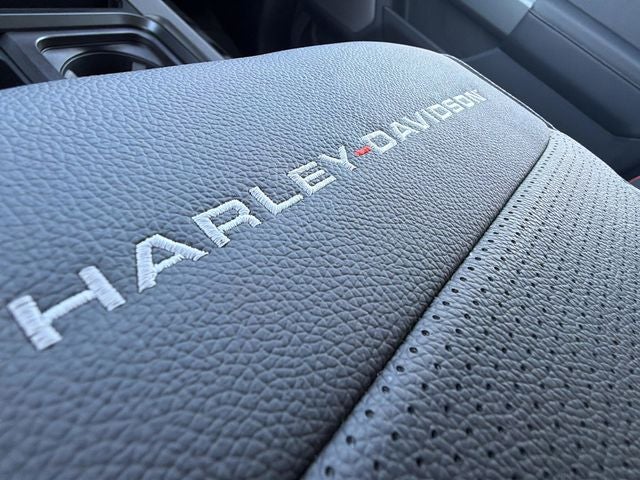 2026 Ford F-250SD Harley Davidson