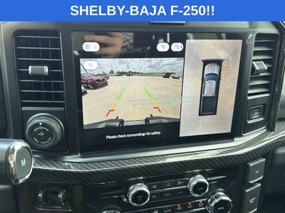 2026 Ford F-250SD Shelby Super Baja
