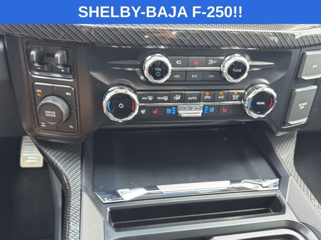 2026 Ford F-250SD Shelby Super Baja