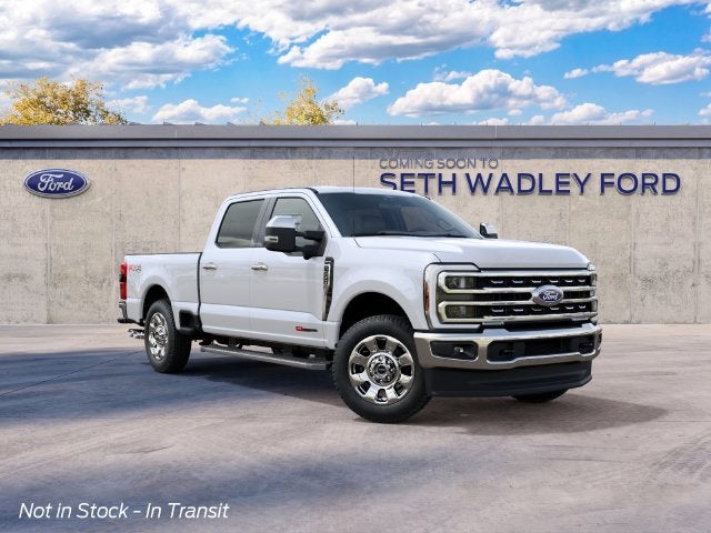 2027 Ford F-250SD Lariat