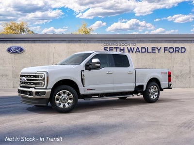 2027 Ford F-250SD Lariat